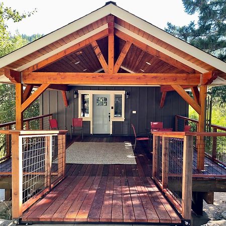 Avenue Of The Giants Pepperwood Place Miranda Exterior photo